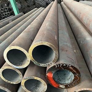 कम कीमत वाले एस्‍म 10 मिमी-60 मिमी निर्बाध कार्बन स्टील पाइप इसी 12l14 1518 <span class=keywords><strong>1524</strong></span> स्टॉक में कम कार्बन स्टील पाइप - Product Image 4