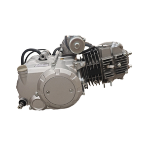 Động cơ xe máy 150cc, côn tay, CDI, khởi động điện và đạp, xi lanh đơn, 4 thì, tình trạng mới - Product Image 1