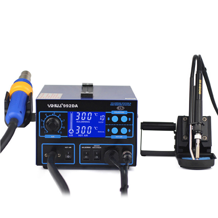 992DA Desoldering Soldering Station