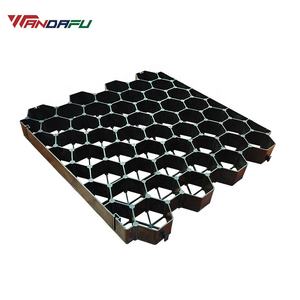 Vente en gros Pavés à gazon pour aménagement paysager Grilles écologiques Pavés <span class=keywords><strong>Grille</strong></span> à gazon pour pavés en plastique - Product Image 3