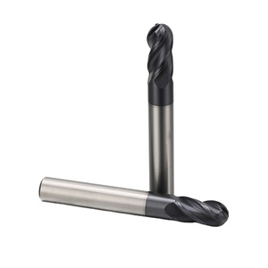 DOHRE <span class=keywords><strong>Router</strong></span> penggilingan mesin karbida, 2 galur bola ujung hidung - Product Image 1