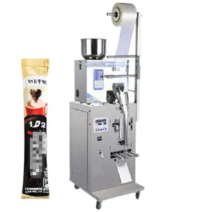 New Design Granular Peanuts rice coffee Powder Filling machine Vertical Packing Machine granule Filling machine