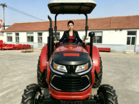 Traktor Mini Pertanian Murah Baru Laris Manis dari Pabrik Cina