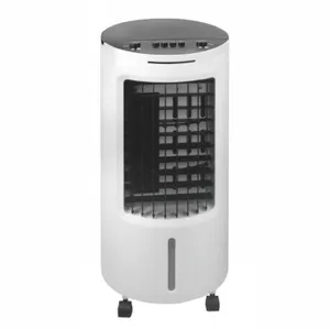 New Design Personal Free Standing portable air conditioner Bladeless Evaporator Water Air Cooler with Remote for Home