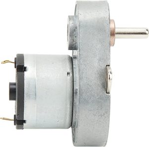 고품질 12V <span class=keywords><strong>DC</strong></span> 기어드 모터 48E520, 69RPM 속도 감소 기능 탑재, 팬, 전기 자전거 및 천체 망원경용 - Product Image 2