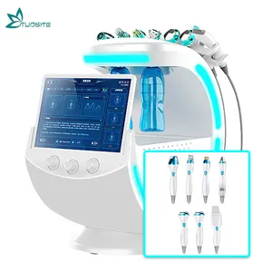 Hydra Dermabrasie Aqua Facial Peeling Machine Diamant Hydro Water Peeling Dermaplaning Face Machine