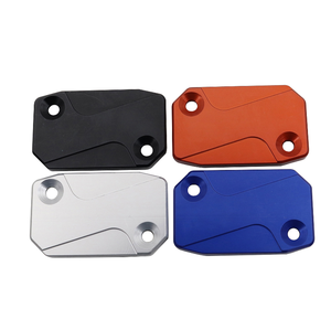 ฝาครอบกระบอกเบรกมอเตอร์ไซค์วิบากแบบขายส่ง เหมาะสำหรับ KTM SXF XCF EXC ฝาครอบกระบอกคลัตช์ไฮดรอลิกแบบดัดแปลง - Product Image 1