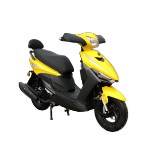La Chine HX usine meilleure vente 50cc essence <span class=keywords><strong>Scooter</strong></span> urbain navettage CDI disque d'allumage frein à tambour essence moto pour adultes - Product Image 2