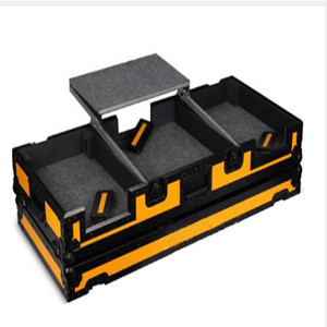 China Ultieme Cdj Workstation Mixer <span class=keywords><strong>Rack</strong></span> Flightcase Met <span class=keywords><strong>Laptop</strong></span> Tafel Lade - Product Image 1