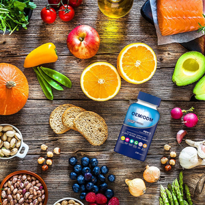 Nhãn Hiệu Riêng Hot Bán Người Đàn Ông Của Hàng Ngày Multimineral <span class=keywords><strong>Multivitamin</strong></span> Viên Nang Bổ Sung Vitamin Khoáng Viên Cho Nam Giới - Product Image 3