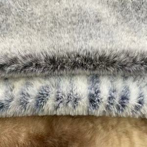 Tissu en velours 100% polyester, écologique, antistatique, pour rideaux, vêtements, usage automobile, vente <span class=keywords><strong>au</strong></span> mètre - Product Image 3