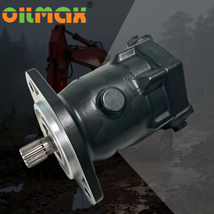 Moteur à pistons axiaux haute efficacité 74318DEM pour circuit de translation de chargeuses et excavatrices - Product Image 1