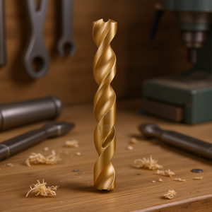 Forets HSS-Co Extreme Cobalt, lot de 10, multi-usages, pour percer le métal et le bois - Product Image 3