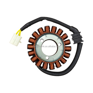 Bobina de Estator Magnético para Alternador de Motocicleta HONDA CBR250, Conjunto de Bobinado para Reparación Eléctrica del Motor - Product Image 5