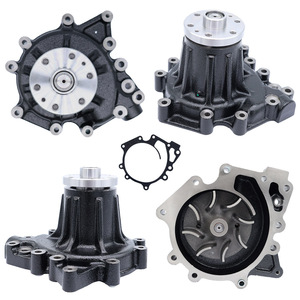 Bomba de Agua para Motor Isuzu de Uso Pesado 5-87311242-0, Pieza de Repuesto Nueva CW-IS042 - Product Image 4