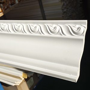 Moldura de Techo, Cornisa para Techo, Resistente al Calor y a la Humedad, para Viviendas Residenciales, Venta Directa de Fábrica, Gran Oferta - Product Image 6