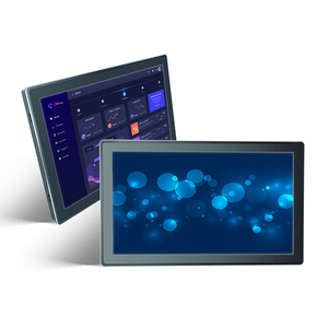 Rugged 21.5 ''Bảng điều khiển công nghiệp <span class=keywords><strong>PC</strong></span> với Intel j6412/i5/i7, phạm vi nhiệt độ rộng, và cảm ứng đa điểm cho dữ liệu trực quan - Product Image 2