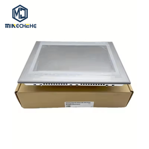 ใหม่ 6AV2123-2MA03-0AX0 HMI KTP1200 หน้าจอสัมผัสแผงควบคุมพื้นฐาน DP 12 นิ้วแผงควบคุม PLC - Product Image 1