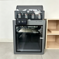 Imprimante 3D FDM Bambu Lab P2S haute vitesse 600 mm/s, imprimante de bureau Core-XY fermée pour la maison, l'éducation et les petites exploitations d'impression
