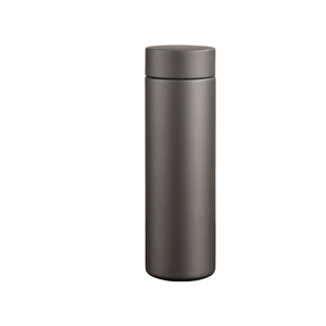 Pure Titanium Insulated Cup 480ml 6.5cm Diameter Lightweight Portable Business <b>Tea</b> Cup With Strainer Gift Box Packaging - Product Image 5
