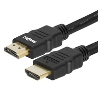 Câble HDMI mâle vers mâle, longueur 1m, 2m, 3m, 5m, 8m, 10m, 15m, vente en gros, 4K, 8K, 60Hz, 1080P