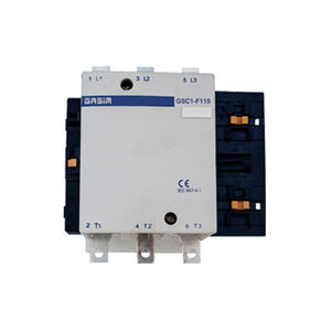 Contactor de instalación GASIM Contactor magnético Ac Single Pole Dc Contactor 1P 40a China - Product Image 4