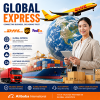 Agente de Transporte Marítimo y Aéreo de China a Libia, DDP Puerta a Puerta, Logística de Carga en Trípoli, Bengazi, Misrata, Zawiya