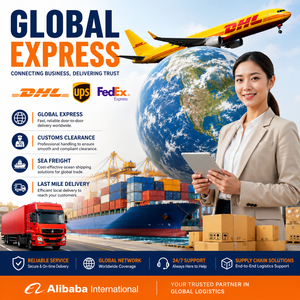 Informe de Estado Semanal DDP Aéreo y Marítimo de China a Todo el Mundo, Agente Transitario Puerta a Puerta, Resumen de Actualización por <span class=keywords><strong>Correo</strong></span> Electrónico, Servicio de Envío - Product Image 1