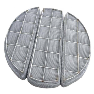 <strong>2026</strong> Hot Sale Stainless Steel Demister Wire Mesh Pad From Factory - Product Image 3