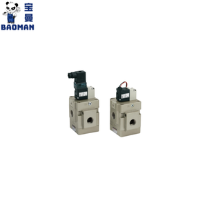 SMC مدمجة <span class=keywords><strong>3</strong></span>-Port طيار تعمل SYJ300/تصميم موفر للطاقة وكفاءة في المساحة مع تخصيص OEM - Product Image 5