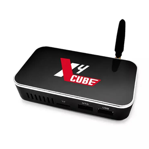 กล่องทีวี X4 ugoos S905X4แอนดรอยด์11.0กล่องทีวีอัจฉริยะ4K 2.4/5G LPDDR4 BT4.0ไวไฟ4/32GB 4/64GB set-ไปยังกล่อง X4บวก X4 Pro - Product Image 3