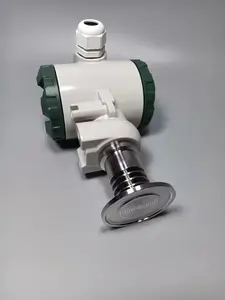 Transmetteur de pression différentielle bon marché avec affichage Capteur de pression différentielle Melbourne R & D Prix d'usine en gros
