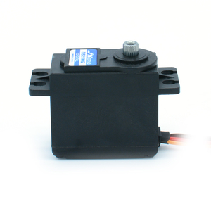 PDI-5521MG 6V 20KG Motor Digital de Alta Potencia con Engranajes Metálicos, Estándar de 180 Grados para Coche RC, Helicóptero, Barco, Avión - Product Image 2
