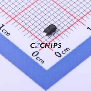 Diodo Zener BZT52B5V1 SOD-123 Original y Nuevo, Venta al por Mayor de Componentes Electrónicos, Proveedor de Chips y Servicio BOM - Product Image 1