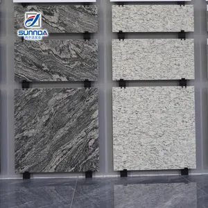 20mm Thickness Ceramic Porcelain Guide Tile Tile Rough Glazed Porcelain Floor Tiles For Garage