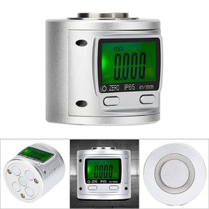 เครื่องมือตั้งค่าแกน Z แบบดิจิตอล Xtester-CHU020-CNC ความแม่นยำสูง สำหรับตั้งค่าตำแหน่งแกน Z และปรับความสูงของเครื่องมือ - Product Image 3