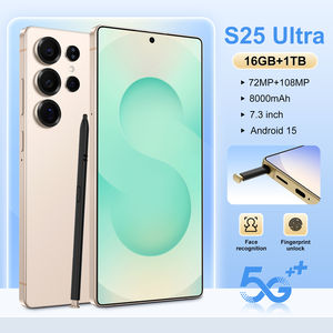 Nuovo Smartphone 5G S25 Ultra Versione Globale 2025, 16GB+1TB, Android Sbloccato, Processore MTK Octa-Core, Ricarica Rapida 65W, Antiurto - Product Image 6