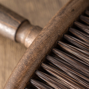 Brosse de nettoyage de voiture pour les fentes des sièges, les aérateurs de climatisation intérieurs, outil de dépoussiérage intérieur, balayette à poussière pour clavier - Product Image 4