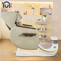 Chaise de pédicure en promotion, réglable, avec massage corporel complet, électrique, pour clinique de physiothérapie, spa, salon de beauté