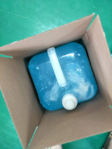 Gel d'échographie multi-usages bleu 250 ml 5L - Product Image 5