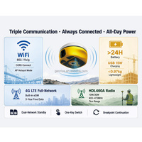 Smart RTK GNSS Surveying Equipment Imaging Camera AR Stakeout Inertial Navigation Offline Survey Resumption Engineering High