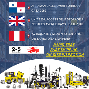 <span class=keywords><strong>Suspension</strong></span> à ressort hélicoïdal 4x4 tout-terrain réglable pour voiture - Product Image 4