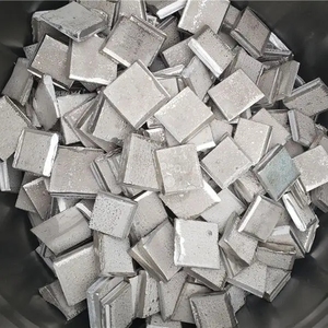 Lingote de Metal de Ferro-Níquel con Recubrimiento de Níquel Electroplacado Personalizado, Suministro de Fábrica China - Product Image 3