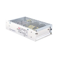 Fuente de Alimentación Industrial MEANWELL LRS/RS 35W 50W 75W 100W 150W 5V 12V 24V 48V Compacta para Automatización/Comunicación/LED