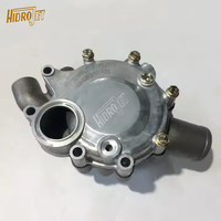 Pompe à eau moteur NEUVE à prix de gros 7C4508 187-8957 7W3780 4W-0253 pour accessoire d'excavatrice E3114 E3116 NEUVE