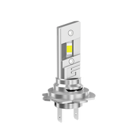 Nouveau design Q9, Plug and Play, H1 H3 H4 H11 9005 9012, 6000K, 50000 Lumens, 90W, phare LED de voiture