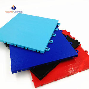 Suelos Deportivos Populares <span class=keywords><strong>de</strong></span> PP para Baloncesto, Voleibol, <span class=keywords><strong>Hockey</strong></span>, Baldosas Modulares para Suelos Deportivos <span class=keywords><strong>de</strong></span> Interior y Exterior, Suelo <span class=keywords><strong>de</strong></span> Tenis - Product Image 1