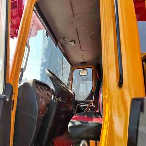 Grúa móvil hidráulica Sany STC800 de 80 toneladas, bien mantenida, lista para trabajar - Product Image 5