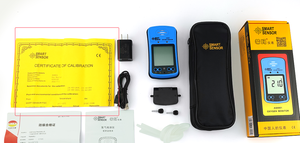 สำหรับ AS8901 เครื่องวัดออกซิเจนแบบพกพา เครื่องตรวจจับ O2 เครื่องทดสอบความเข้มข้น จอแสดงผล LCD เครื่องวิเคราะห์ก๊าซ พร้อมสัญญาณเตือน รับประกัน 1 ปี - Product Image 5