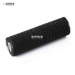 Crawler loại điều khiển từ xa bảng điều khiển năng lượng mặt trời Máy làm sạch xoay bàn chải quang điện năng lượng mặt trời sạch hơn <span class=keywords><strong>Robot</strong></span> - Product Image 3